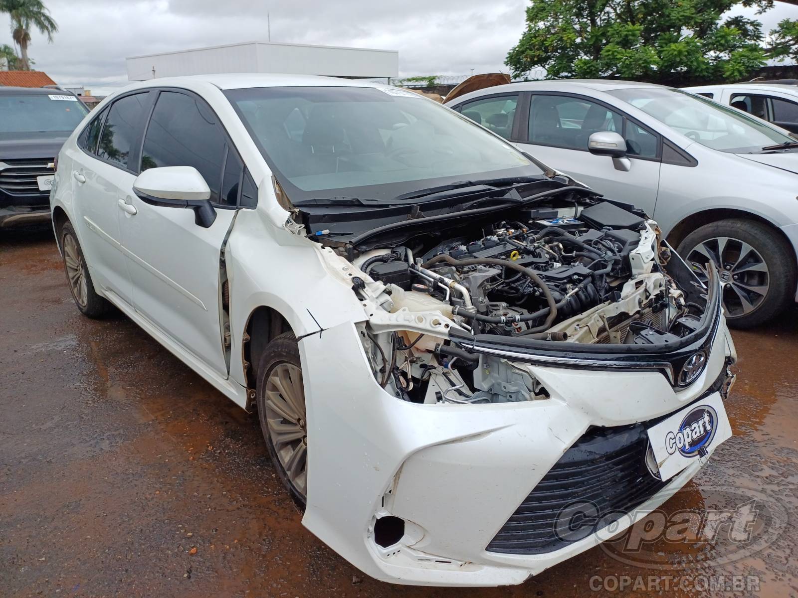 Toyota Corolla 2021 2.0 Flex