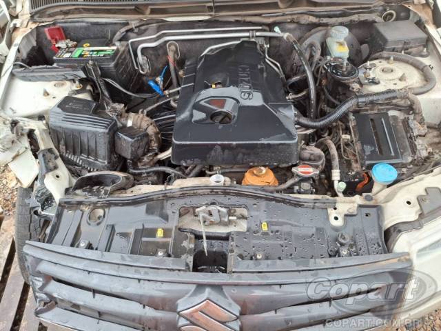 2013 SUZUKI GRAND VITARA 