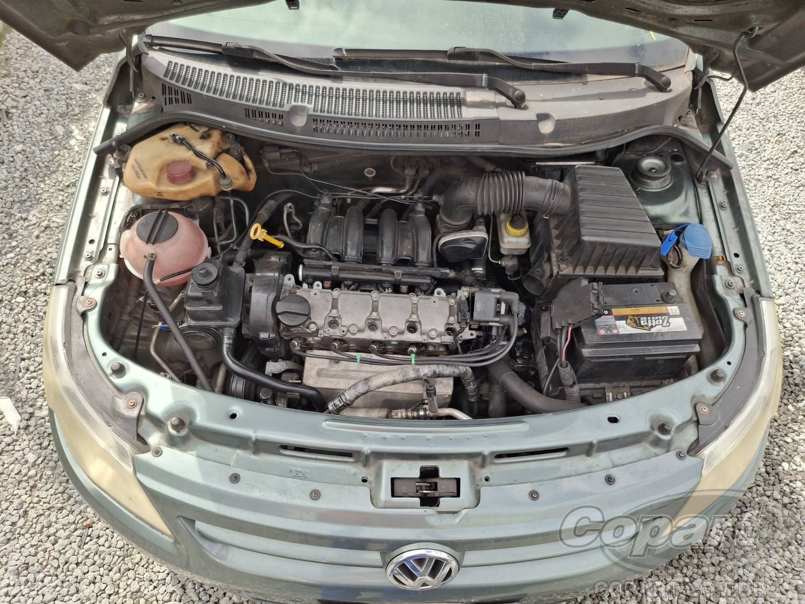 Foto 7 de 15: 2012 VOLKSWAGEN GOL