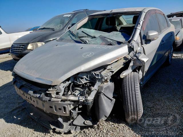 2013 FORD FOCUS SEDAN 