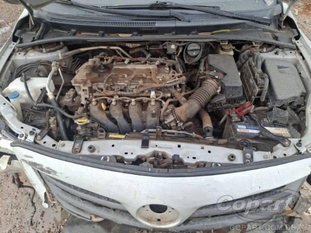 2012 TOYOTA COROLLA 