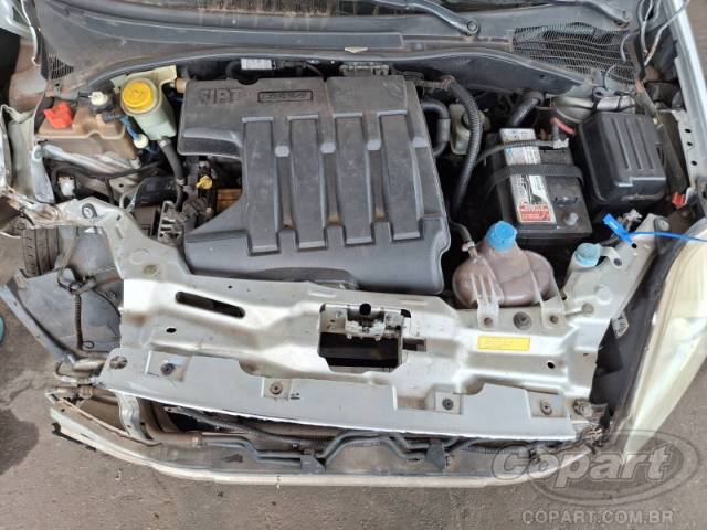 2010 FIAT PUNTO 