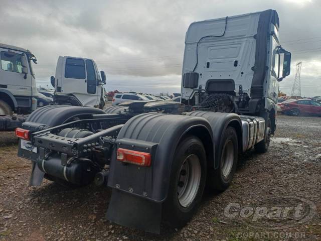 2025 MERCEDES-BENZ Actros 
