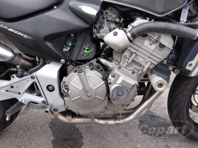 2007 HONDA CB 600 F 