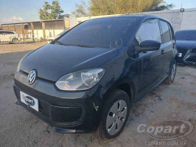 2015 VOLKSWAGEN UP 