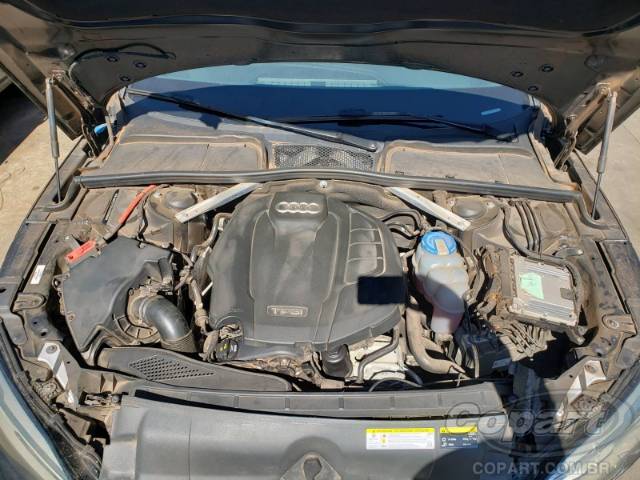 2019 AUDI A5 SPORTBACK 