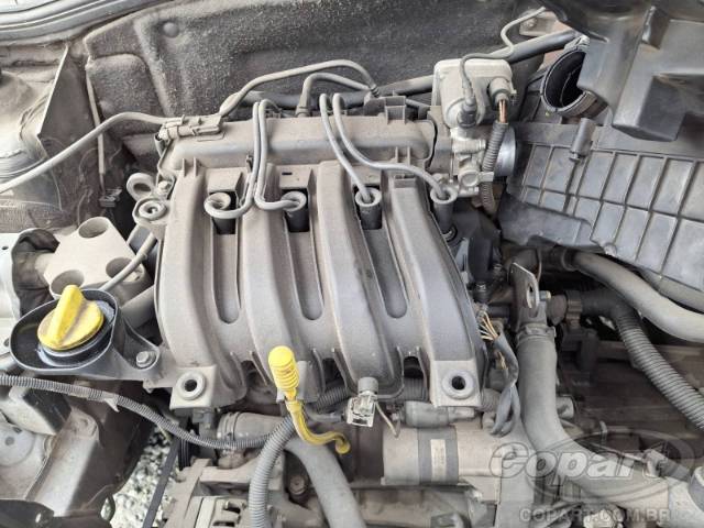 2007 RENAULT CLIO 