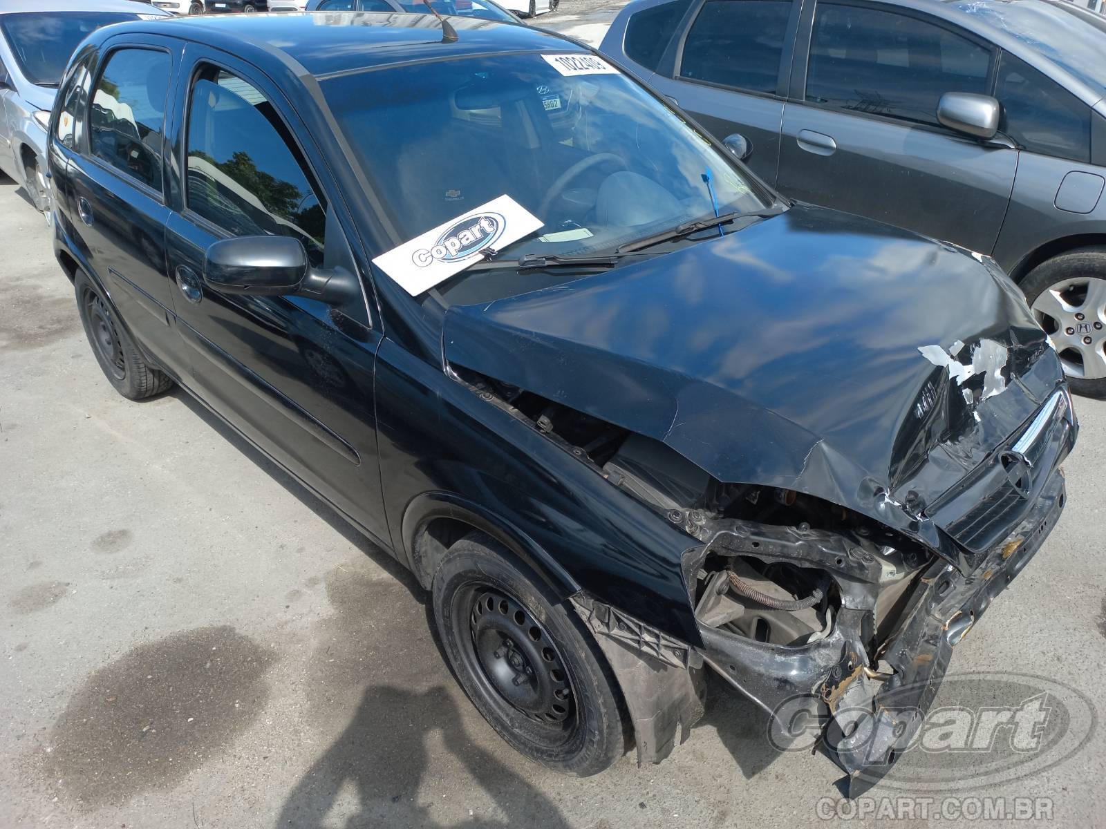 Veículo GM - Chevrolet Corsa CHEVROLET CORSA Corsa Maxx 1.4 Econo.Flex 2012 2012 em leilão