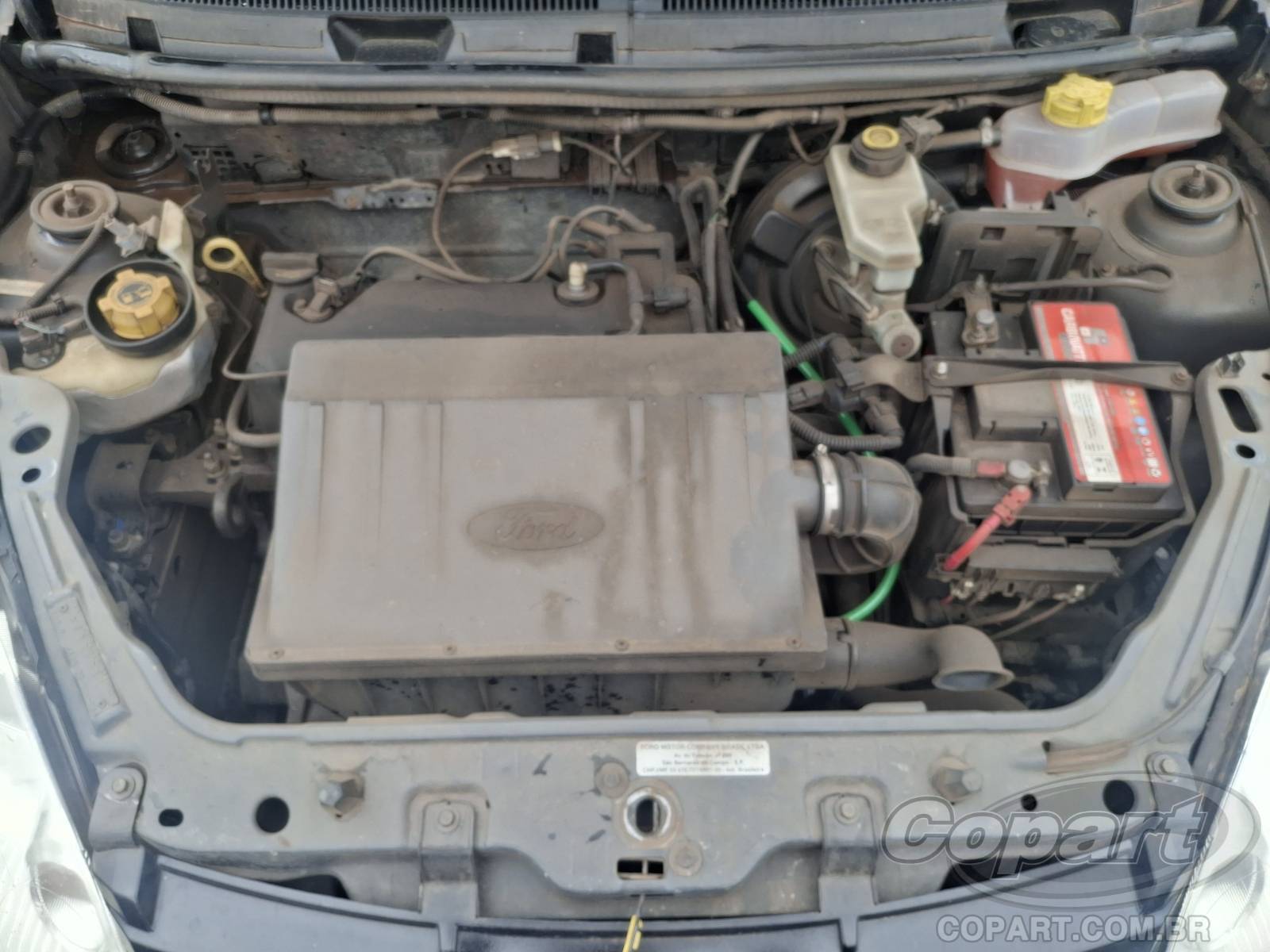 2009 FORD KA — foto 7 de 10