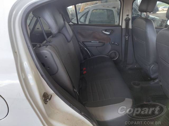 2017 FIAT PALIO 