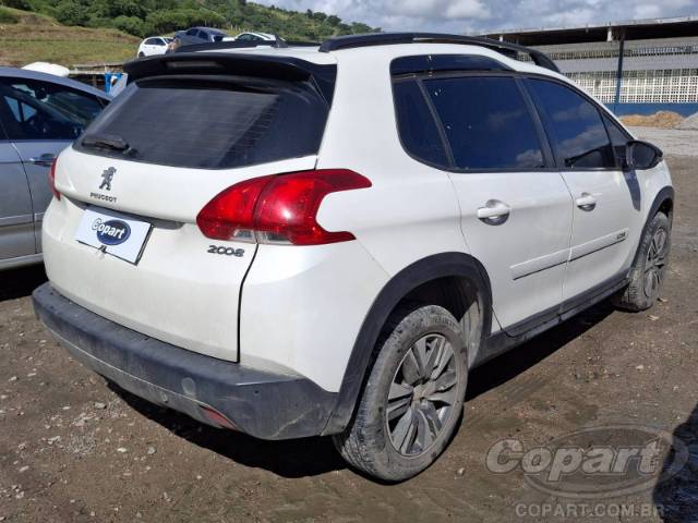 2020 PEUGEOT 2008 