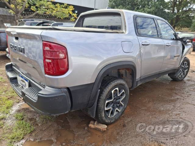 2024 RAM RAMPAGE 