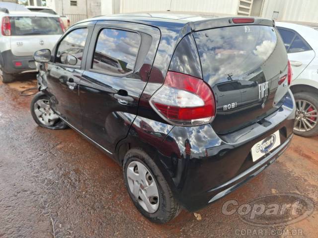 2020 FIAT MOBI 
