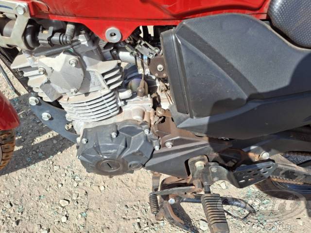 2024 YAMAHA FAZER 
