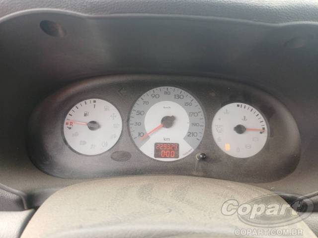 2007 RENAULT CLIO 