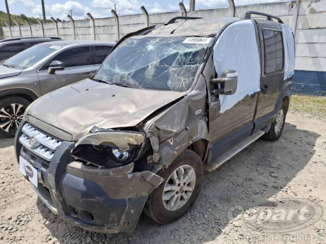 2015 FIAT DOBLO 