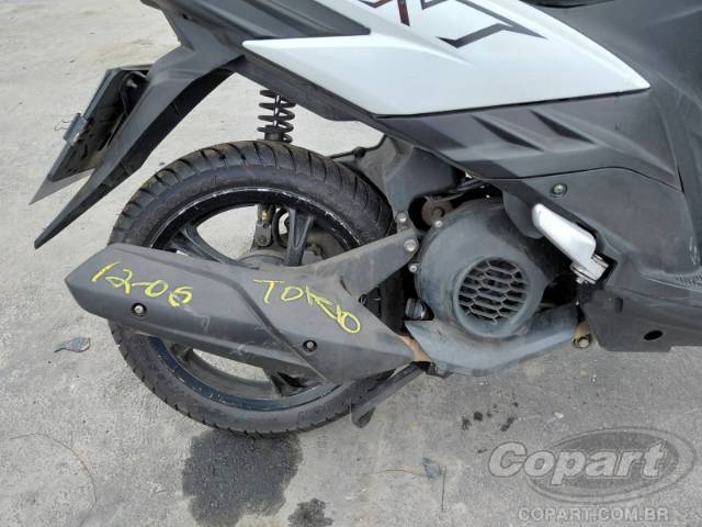 2017 YAMAHA NEO 