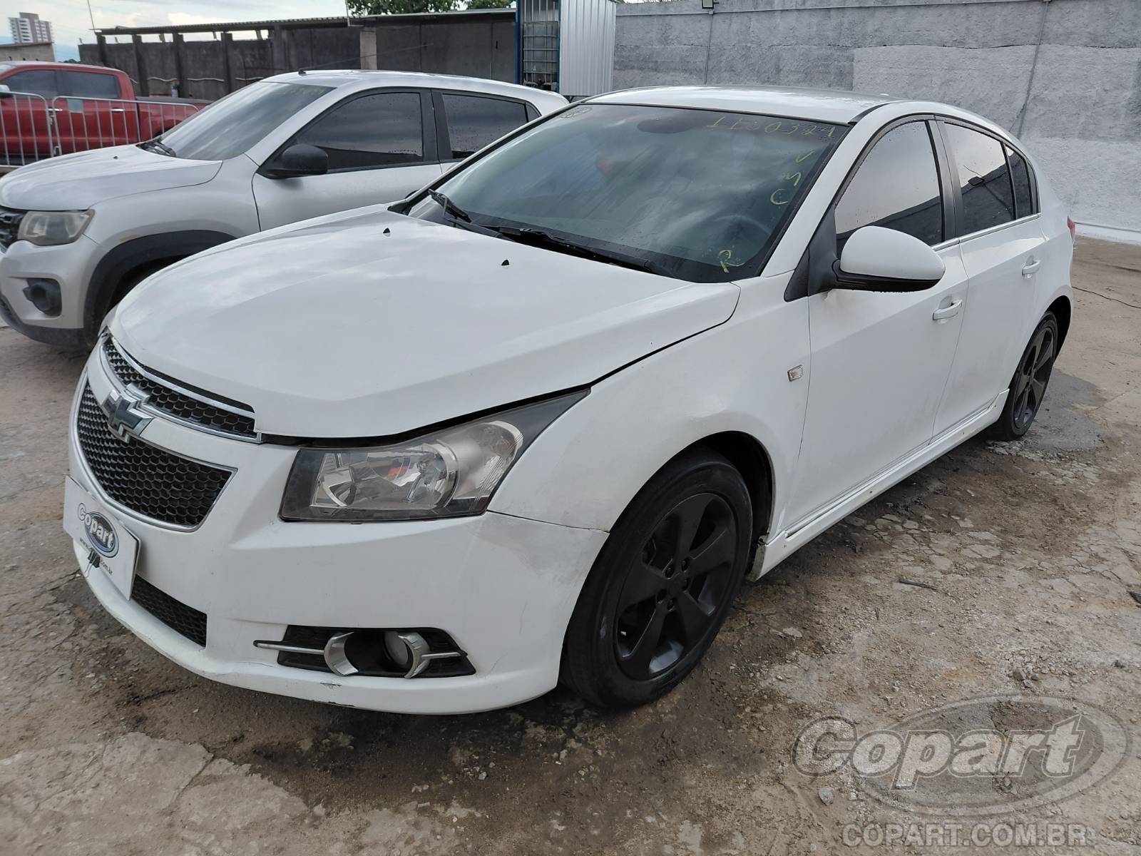 Foto 2: 2013 CHEVROLET CRUZE HATCH