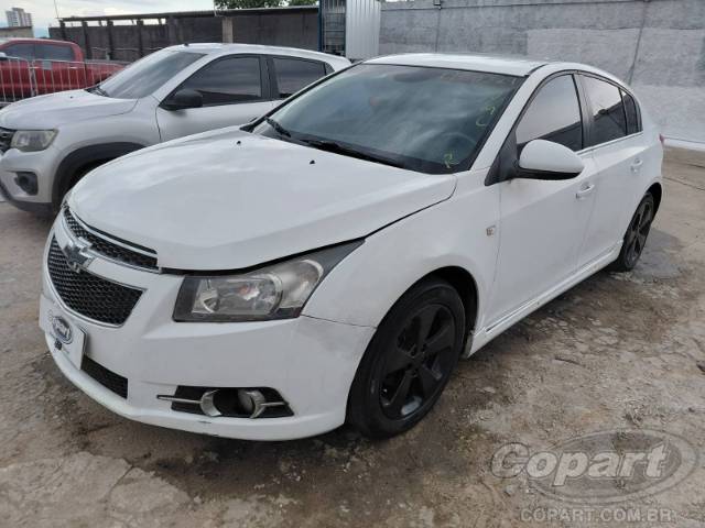 2013 CHEVROLET CRUZE HATCH 