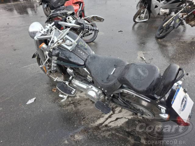 2010 HARLEY-DAVIDSON SOFTAIL 