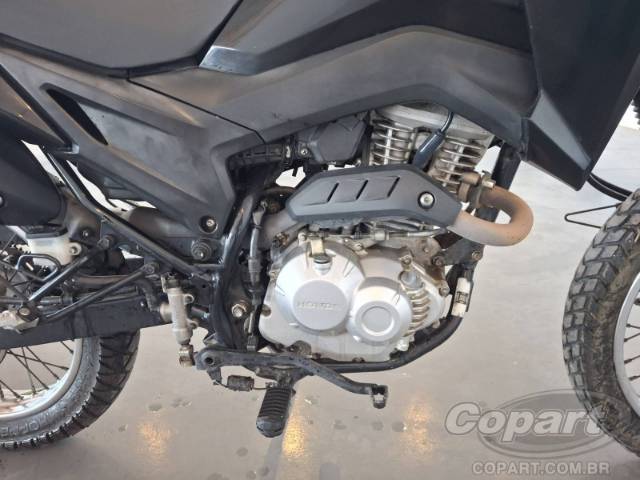 2025 HONDA NXR 160 