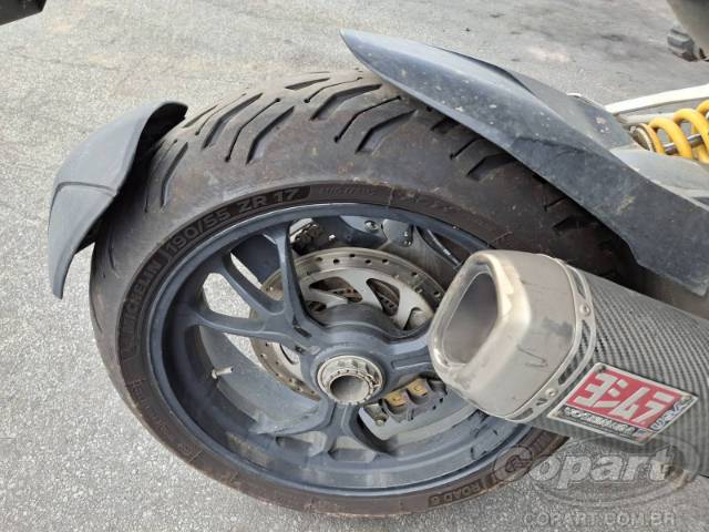 2017 DUCATI MULTISTRADA 