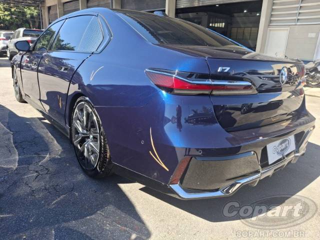 2024 BMW i7 