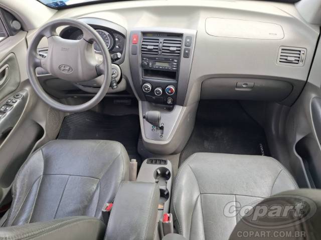 2006 HYUNDAI TUCSON 