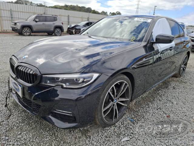 2021 BMW SERIE 3 
