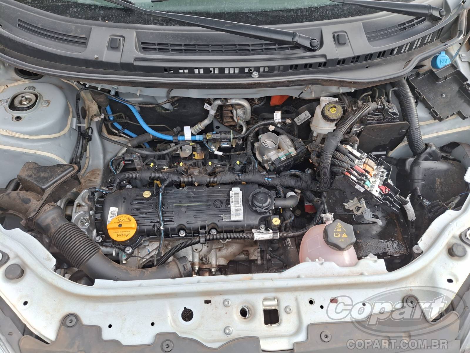 Foto 7 de 10: 2026 FIAT FIORINO FURGAO