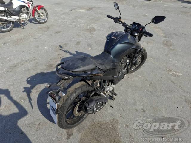 2024 YAMAHA FZ25 FAZER 