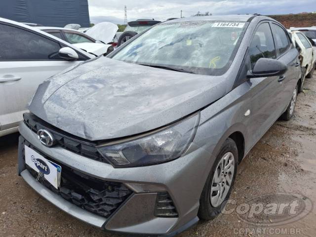 2023 HYUNDAI HB20 