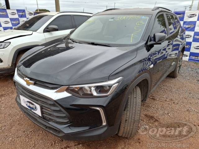 2024 CHEVROLET TRACKER 
