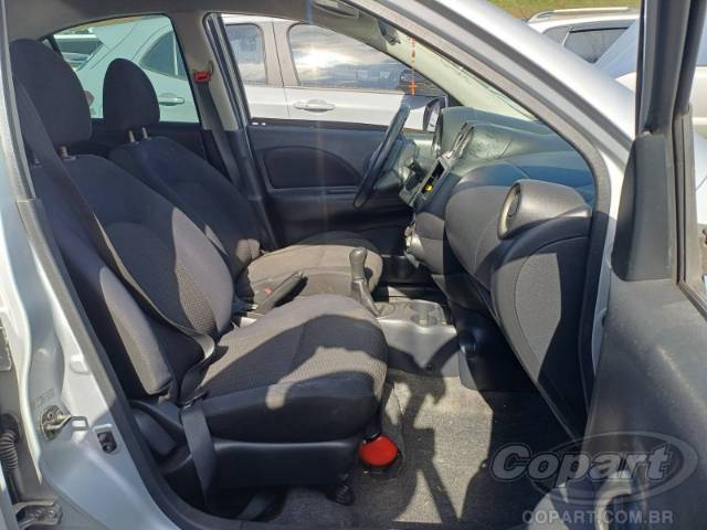 2012 NISSAN MARCH 