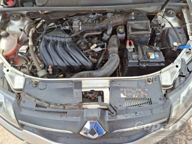 2019 RENAULT SANDERO 