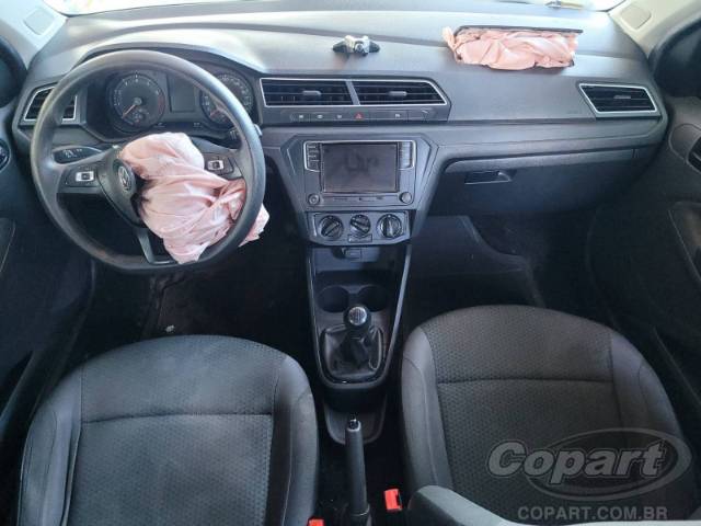 2020 VOLKSWAGEN VOYAGE 