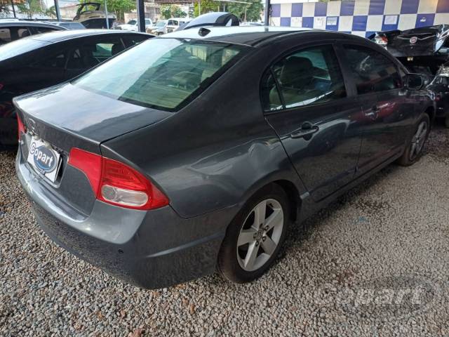 2008 HONDA CIVIC 