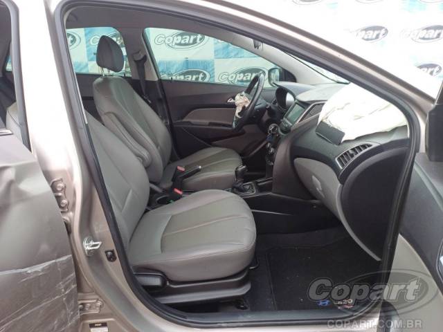 2018 HYUNDAI HB20S 