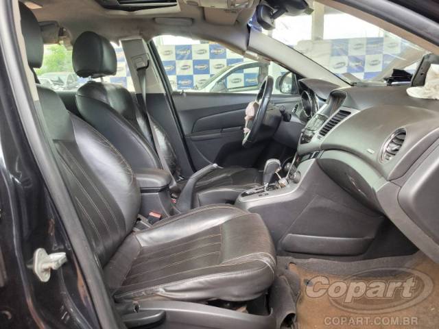 2012 CHEVROLET CRUZE HATCH 