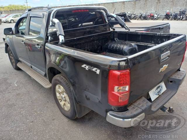 2014 CHEVROLET S10 CABINE DUPLA 