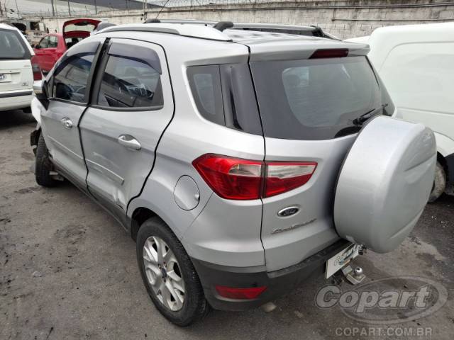 2013 FORD ECOSPORT 