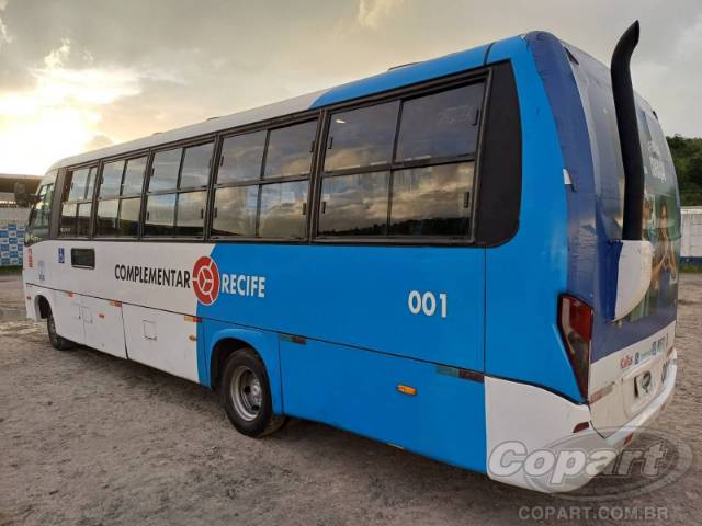 2020 MARCOPOLO VOLARE DW9 