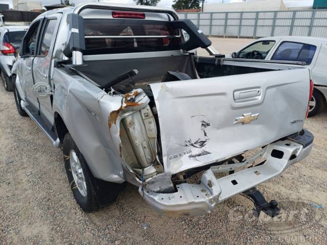 2015 CHEVROLET S10 CABINE DUPLA 