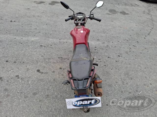 2016 HONDA CG 160 