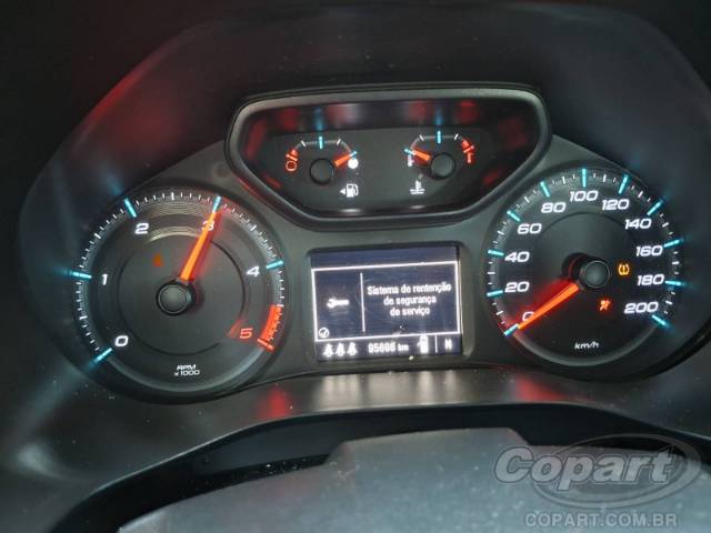 2023 CHEVROLET S10 CABINE DUPLA 