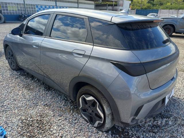 2027 BYD DOLPHIN 