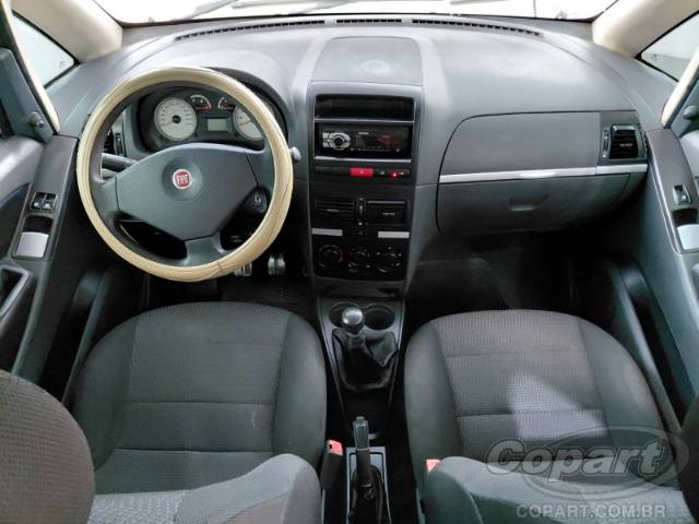 2010 FIAT IDEA 