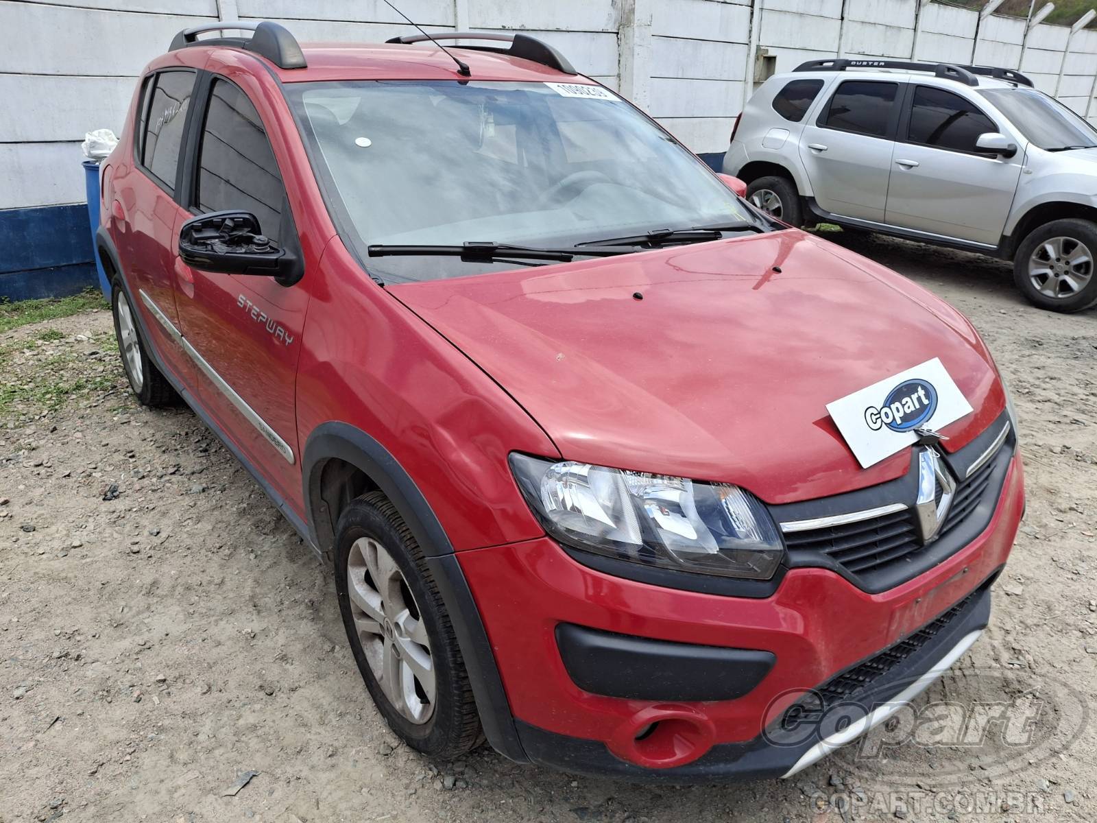RENAULT SANDERO 2016