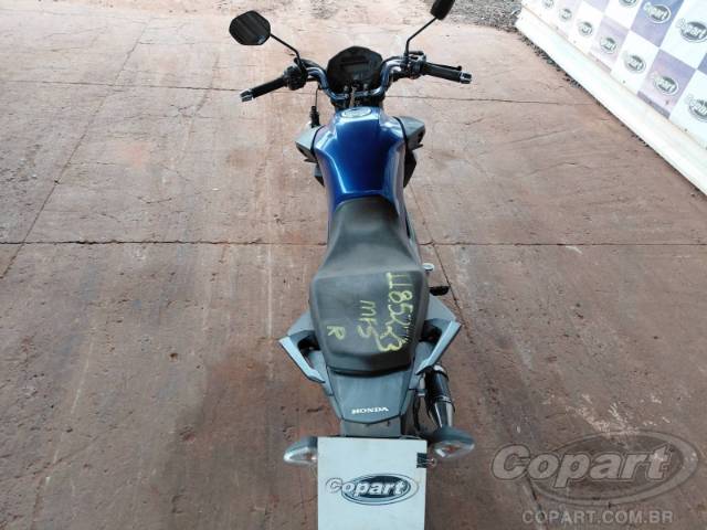 2023 HONDA CG 160 