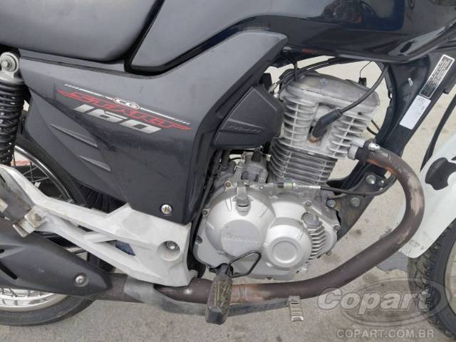 2022 HONDA CG 160 